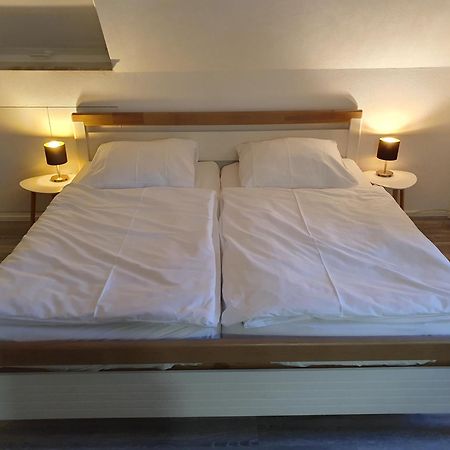 Metzgerei Und Pension Wolz Langenburg Ngoại thất bức ảnh