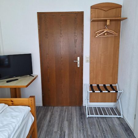 Metzgerei Und Pension Wolz Langenburg Ngoại thất bức ảnh